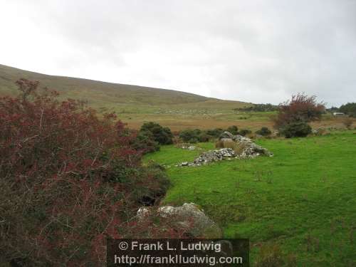 Ladies Brae, Ladies Bray, Ox Mountains